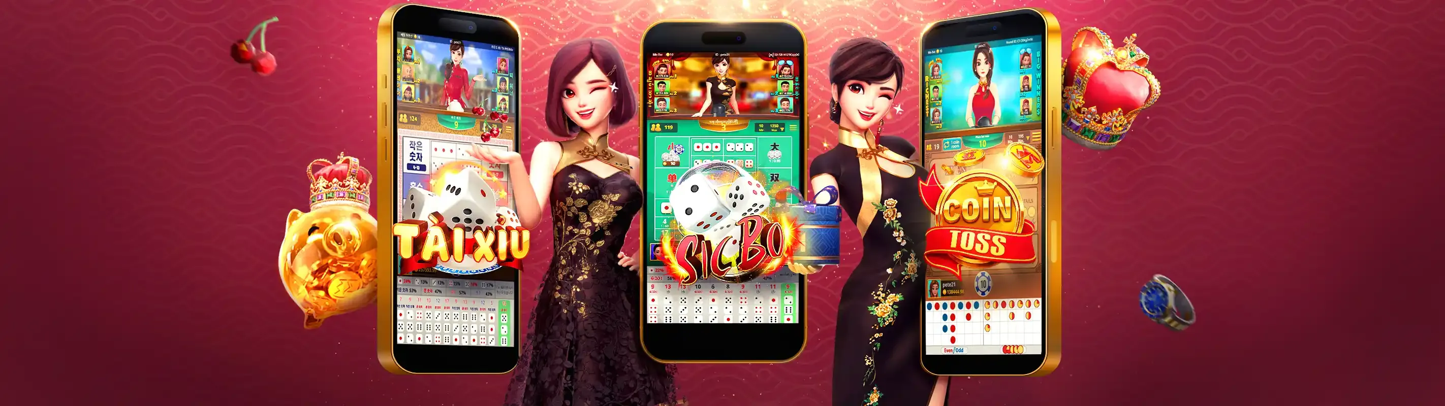 Hình ảnh chính Web Game Đổi Thưởng Uy Tín 2026 với các trò chơi đa dạng